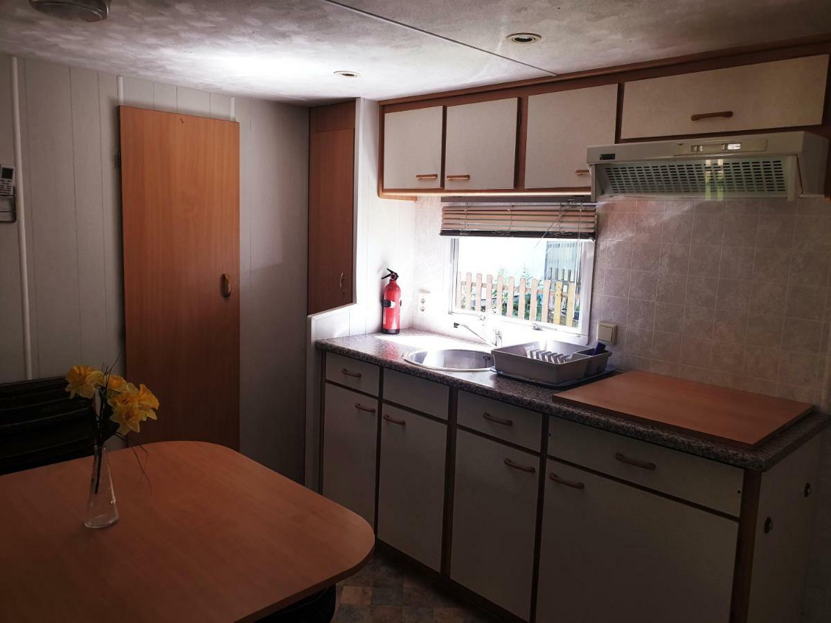 Mobilheim Kemp Rožnov pod Radhoštěm エクステリア 写真