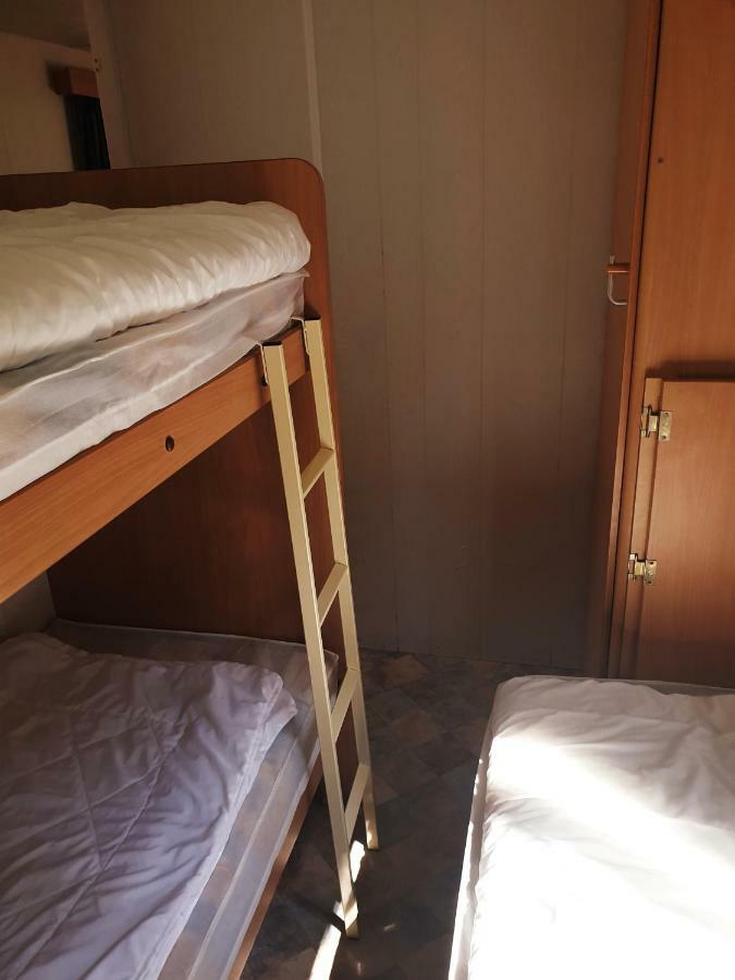 Mobilheim Kemp Rožnov pod Radhoštěm エクステリア 写真